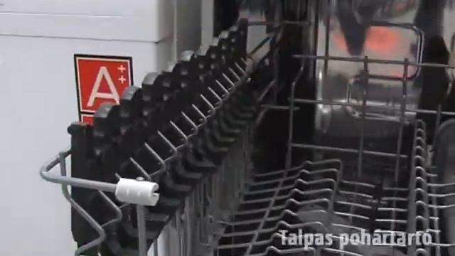 Electrolux ESF6511LOX mosogatógép Márkabolt смотреть онлайн