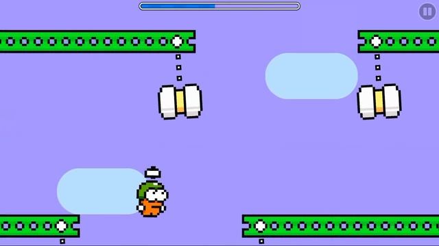 GAME RECREATION 4 | GEOMETRY DASH X SWING COPTERS (netherdon) # Remind me of 2.2 Mode 8) смотреть онлайн