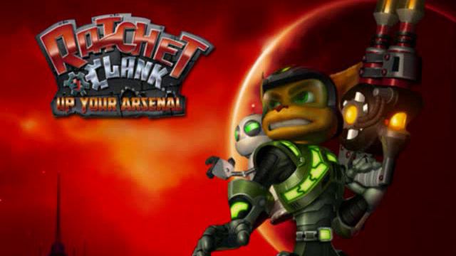 Ratchet and Clank 3-Planet Aquatos смотреть онлайн