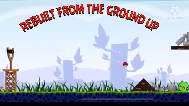 Rovio Classics: Angry Birds FINAL TRAILER смотреть онлайн