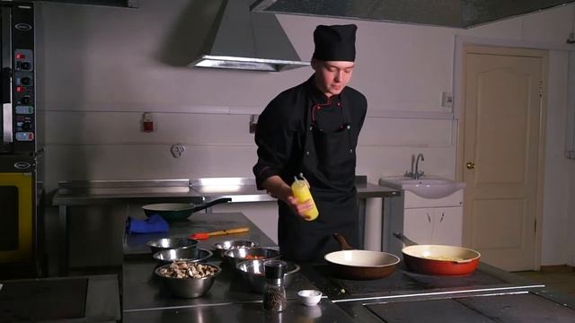 Кулинарное шоу / Традиционное русское жаркое смотреть онлайн