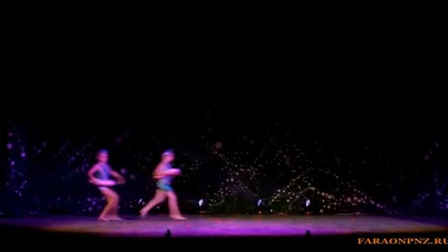 Фотокросс, г. Пенза. Шоу "Маленькие звезды". 2012 г. смотреть онлайн