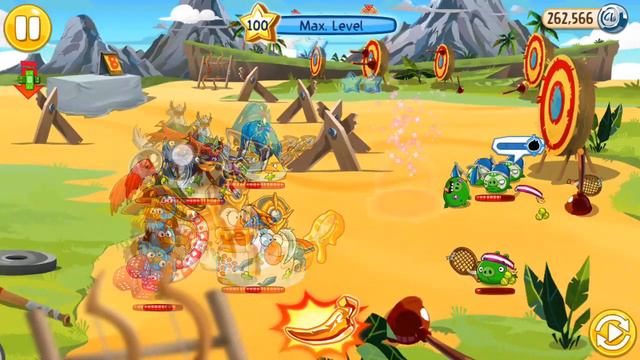 Angry Birds Epic! #3 - Epic Sports Tournament смотреть онлайн