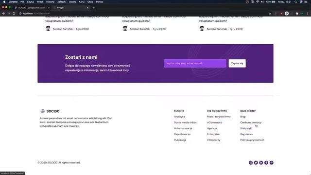 Kurs Błyskawiczne tworzenie stron z Tailwind CSS | Wstęp do kursu | ▶strefakursow.pl◀ смотреть онлайн