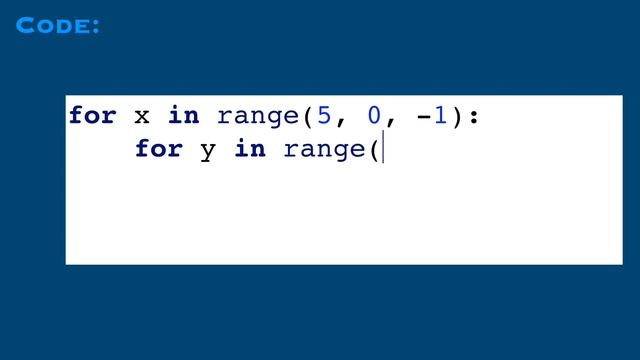 Python Pattern Design 64 смотреть онлайн