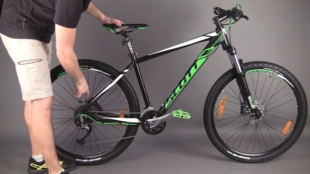 Scott Aspect 740 2016 смотреть онлайн