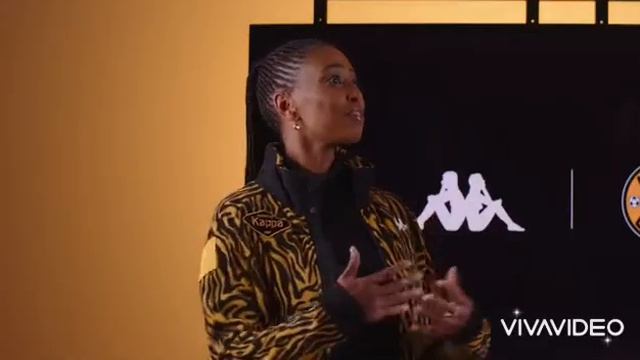 Jessica Motaung - Kaizer Chiefs new sponsorship deal смотреть онлайн