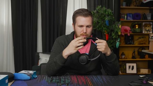 I could listen to these for HOURS - Soundcore Space A40 and Q45 смотреть онлайн
