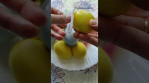 Зачем смазывать яйца на Пасху маслом #shorts