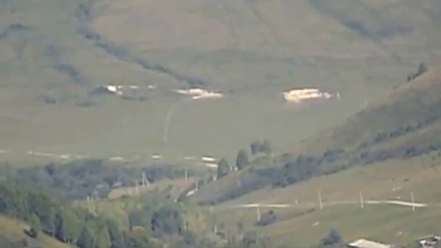 Село Березовка Чарышского района вид с высоких гор смотреть онлайн