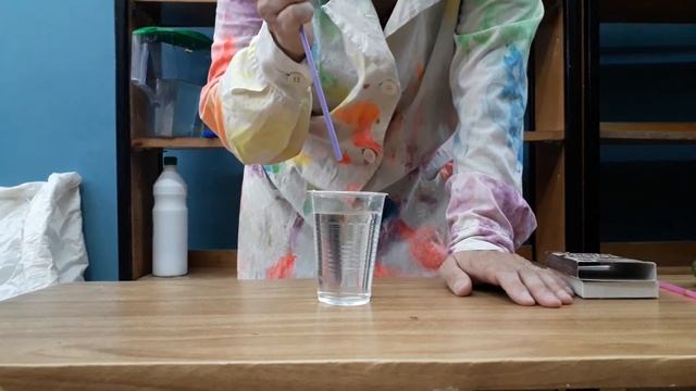 Веселая наука. Соломинка пипетка смотреть онлайн