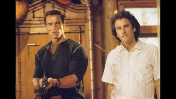 "Коммандос" саундтрек...