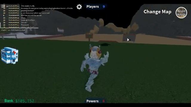 A LOT OF GLITCHES (Broken Bones Ultimate ROBLOX) смотреть онлайн