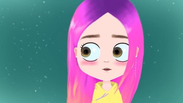 МОИ СТРАХИ 2 ?️ анимация Настик