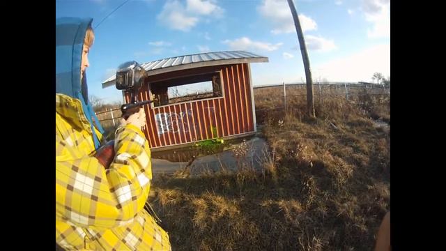 Dangerous Power E1 Shooting Full Auto And Semi (Christmas Special) смотреть онлайн