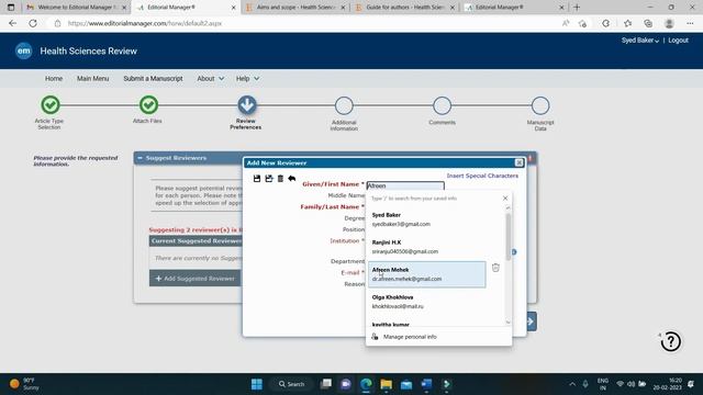 How to submit research articles to Elsevier journals #Elsevier #submission tutorials Complete guide смотреть онлайн