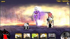 The Battle Cats - Uber Zombie Legelan Pasalan (Unit)