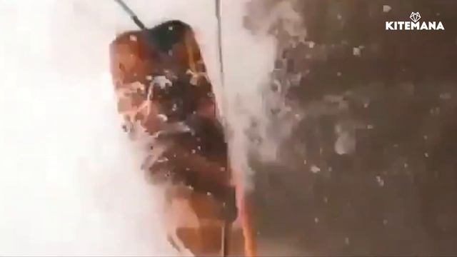 Kitemana Kitesurf Crash Compilation | Best kitesurfing CRASHES of 2022 #5 смотреть онлайн