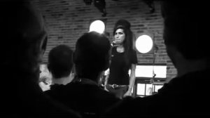 Amy Winehouse  / Эми Уайнхаус  Back to Black Live Acoustic