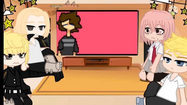 Tokyo Revengers reacts to The Missing Children and The Afton Kids’s memes || Fnaf || Gacha ||2/2|| смотреть онлайн
