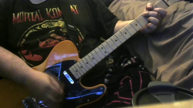 The Who - How Can You Do It Alone - $200 Squier Telecaster смотреть онлайн