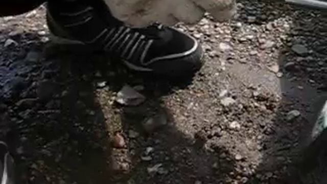 Ремонт колеса тележки смотреть онлайн