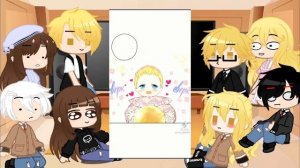 ◇//Реакция "ОЯСП" из 21 века АУ на оригинал//1/? часть//◇