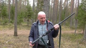 Самооборона без фанатизма (коллиматор на Сайгу)