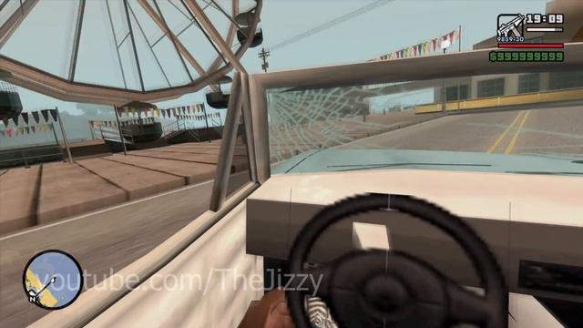 GTA San Andreas Fan Suggestions 8 Little CJ, Skateboard, First Person, Android, Stealing Andromada смотреть онлайн