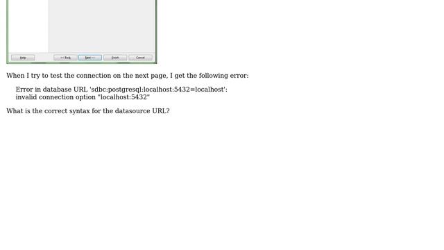 How do I connect to a PostgreSQL server using LibreOffice Base? (2 Solutions!!) смотреть онлайн