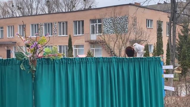 Лялькова вистава Лісові пригоди хоробрий зайчик смотреть онлайн