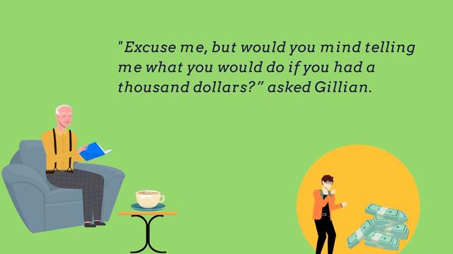 SHORT ENGLISH STORY ⭐ ONE THOUSAND DOLLARS | O. HENRY ⭐#gradedreader #learnenglish смотреть онлайн