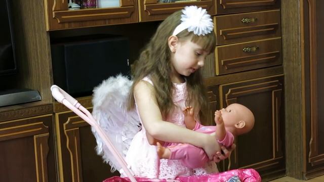 Красивое стихотворение про маму - ангела смотреть онлайн