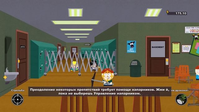 ШКОЛЬНЫЕ ДЕЖУРНЫЕ ● South Park: The Stick of Truth ● ЧАСТЬ 6 смотреть онлайн