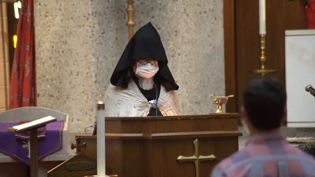 SJAC Christmas Eve Service смотреть онлайн