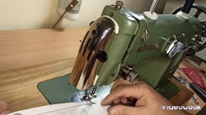 Ручной привод для швейной машины Kohler 50.