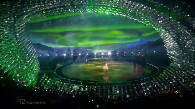María Ólafsdóttir - Unbroken (Eurovision Song Contest 2015, ICELAND) смотреть онлайн