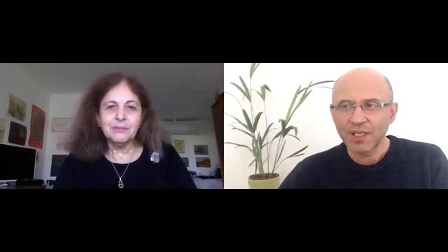 Любовь Лурье и Роман Бучименский о гомеопатии и судьбе