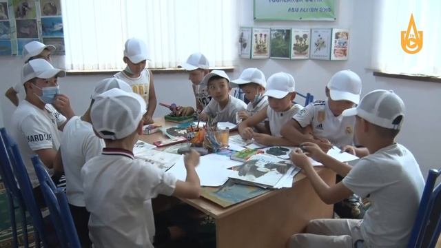 Детский оздоровительный лагерь «Истиклол» АГМК стал лучшим лагерем страны смотреть онлайн
