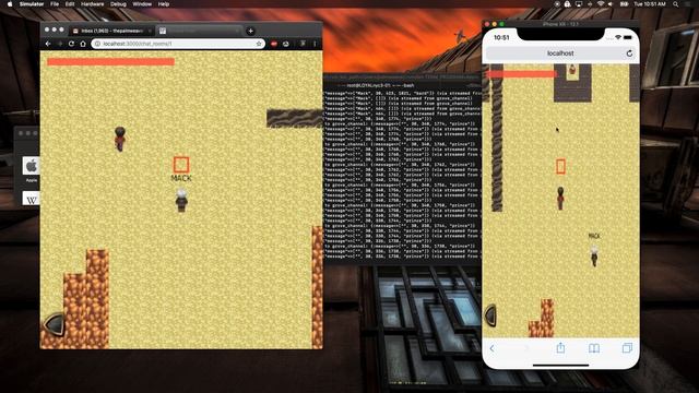 RAGE iPhone Test смотреть онлайн
