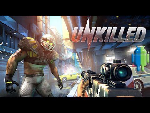 UNKILLED на Android/iOS GamePlay