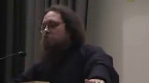 Мастер и Маргарита (лекция). Диакон Андрей Кураев.