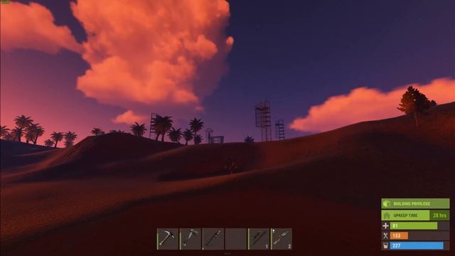 Rust :D Gtx 650 ti2Gb i5-4570 2.30 Ghz ) смотреть онлайн