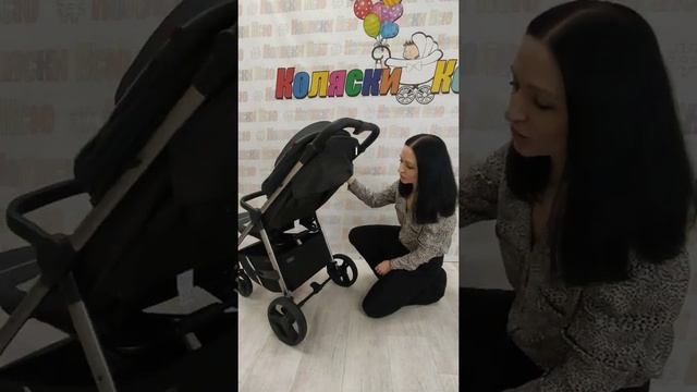 Детская коляска Carrello Bravo Plus (2022) - Видео обзор ❤ «Коляски Ксю» смотреть онлайн