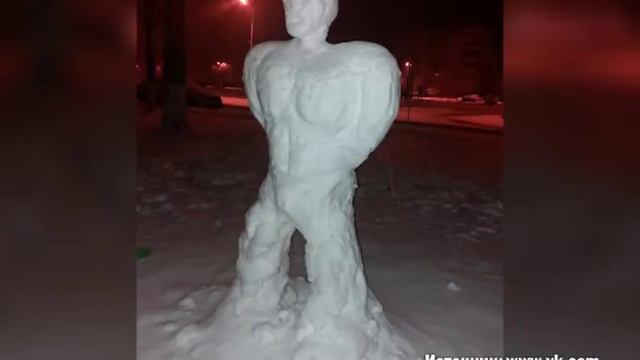 Зима раскрыла новые творческие способности у старооскольцев смотреть онлайн