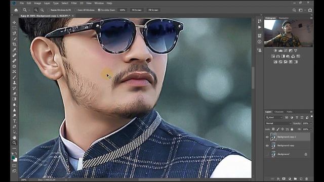 Adobe Photoshop cc 2021 urdu/hindi for Beginners #viral #tanding смотреть онлайн