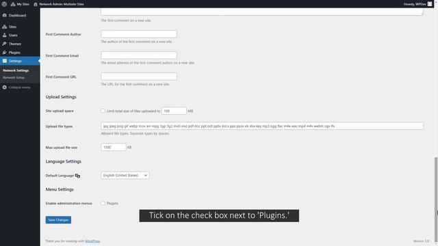 How To Set Up Templately On Multisite Network смотреть онлайн
