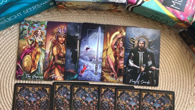 КАРТА ДНЯ 03 МАРТА 2024 г. Таро прогноз! смотреть онлайн