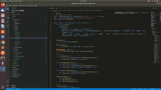 Node & React#10 - Create product eCommerce website using Reactjs, Nodejs, & AWS смотреть онлайн
