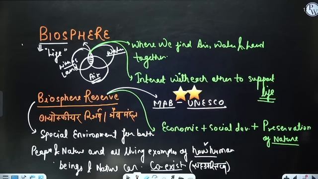 Environment FULL CHAPTER | Class 7 Geography Chapter 1 | UPSC Preparation For Beginners ?? смотреть онлайн